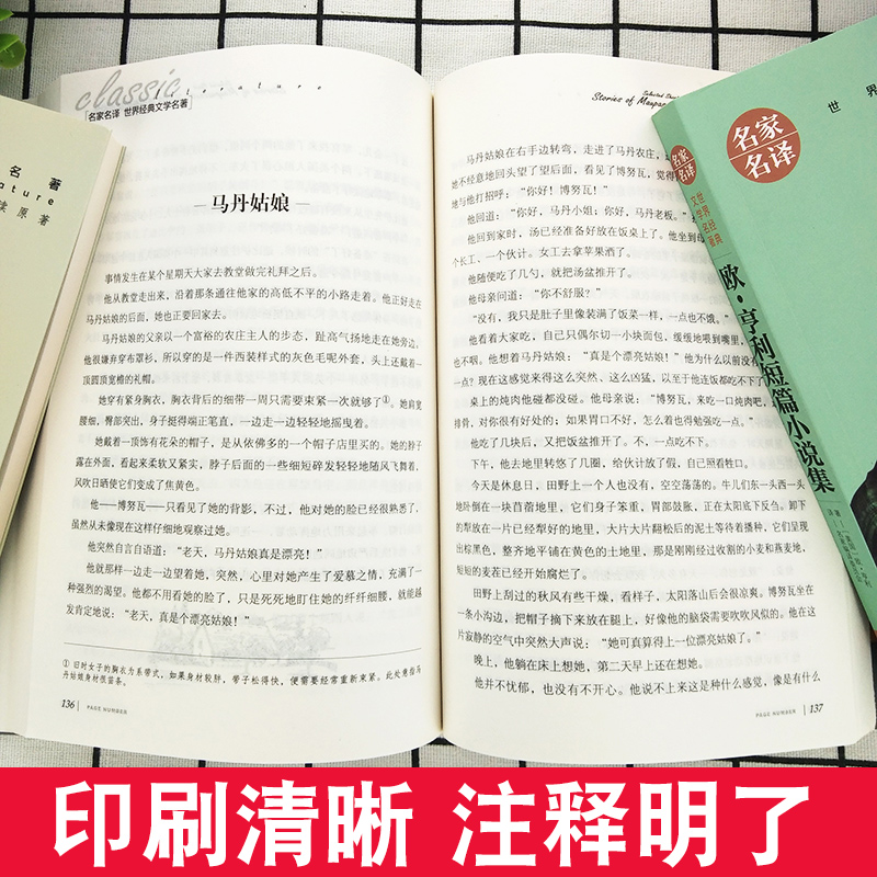 神秘岛 [正版]5本25元居里夫人传 小学生六年级 世界文学名著 经典外国名著 名家名译 居里夫人自传的故事 青少年中高清大图