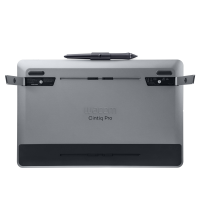和冠 Wacom 新帝 DTH-1320/AK0-F创意数位屏 8192级压感 绘图屏 手绘板 数位板 黑色