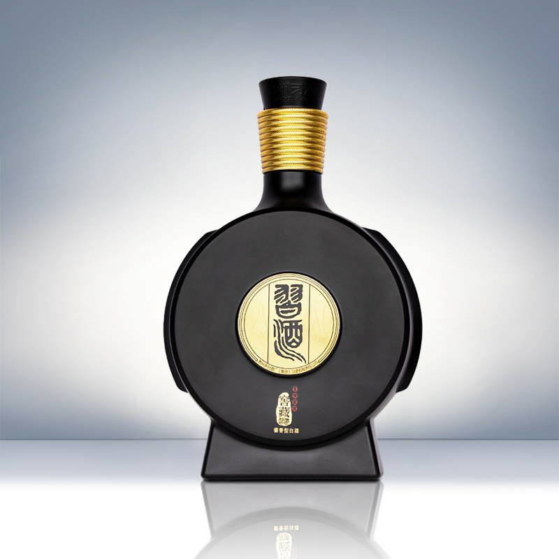 贵州习酒习酒窖藏1988酱香型53度500ml1瓶宴会送礼