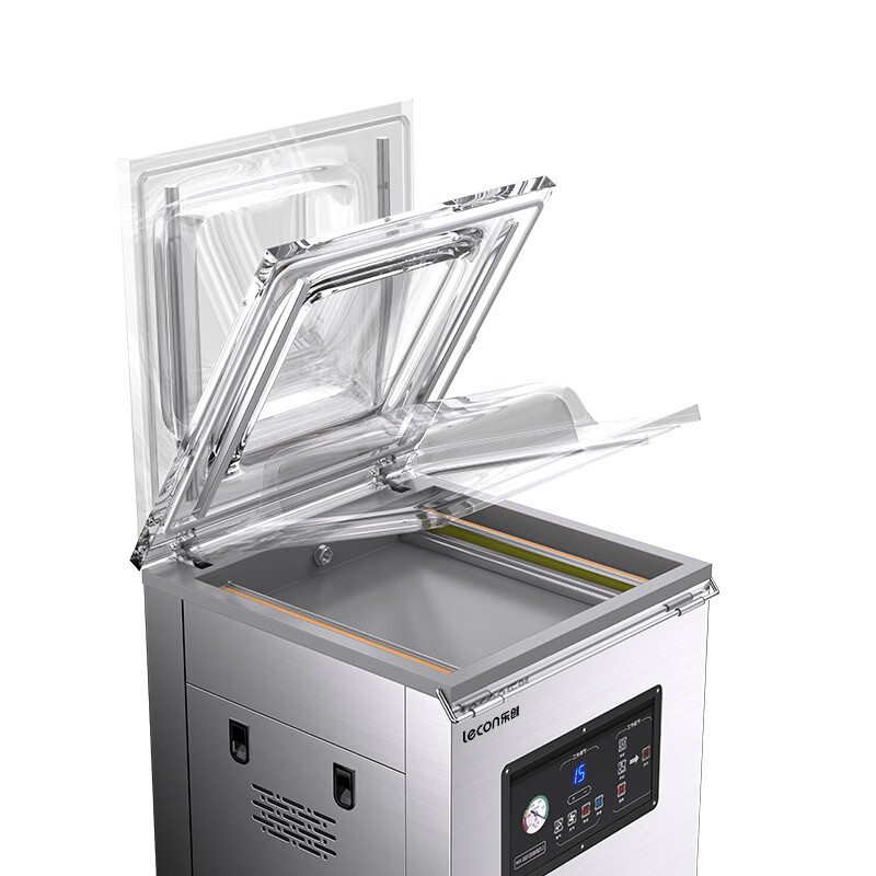 乐创 商用抽真空封口机500型 LC-Z-LD500 (台)高清大图
