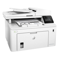 惠普(HP)LaserJet Pro M227FDW 黑白A4激光一体机 (无线自动双面 复印 扫描传真)(XL)