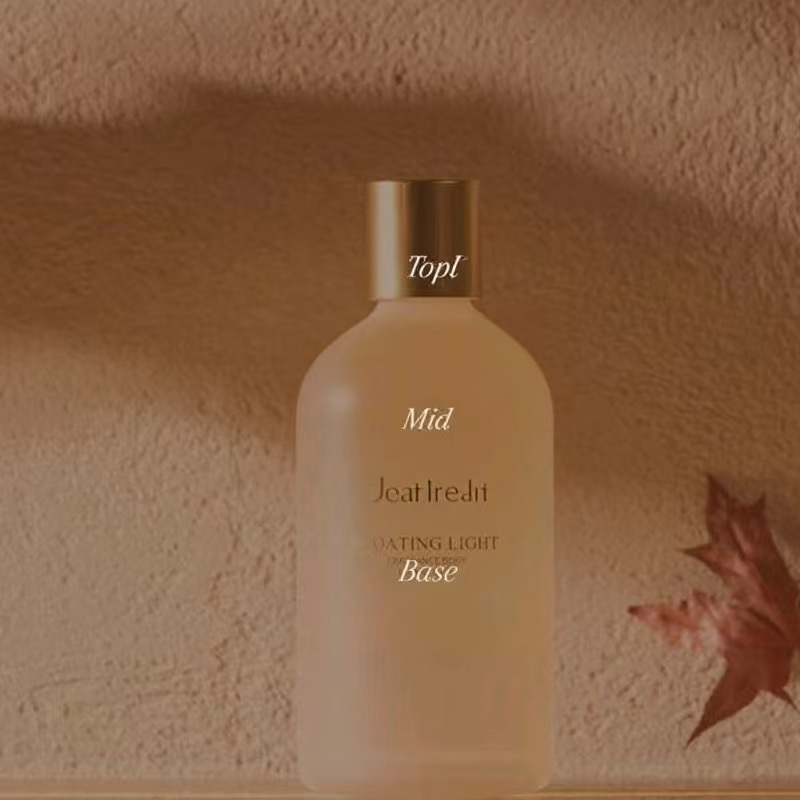 独特艾琳 浮靡之光 香氛身体精华油 150ml高清大图