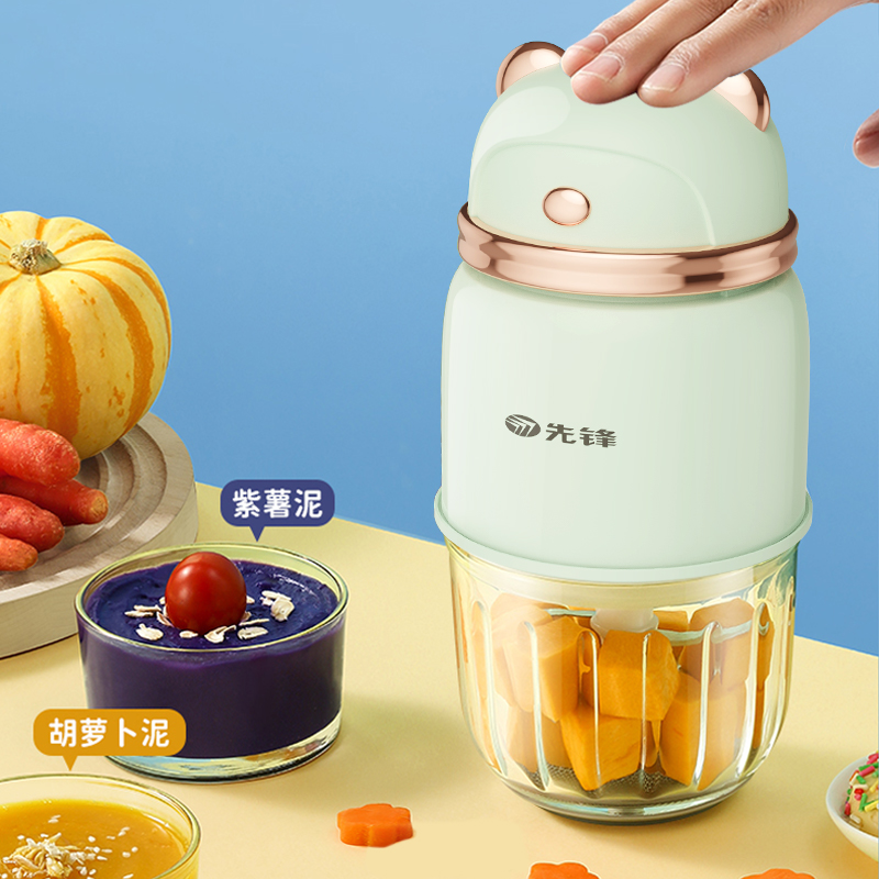 先锋(SINGFUN)DJR-G0302食品加工器(碎肉机)高清大图