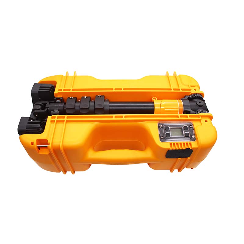 凯瑞多功能升降工作灯KLG719B 35W IP65聚光≥16h泛光≥12h聚光+泛光≥8h DC22.2V 6000K高清大图