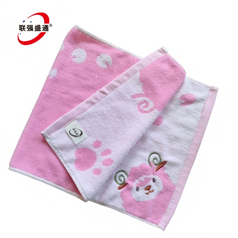 联强盛通 超大尺寸全棉毛巾 700*330厘米 柔软高清大图