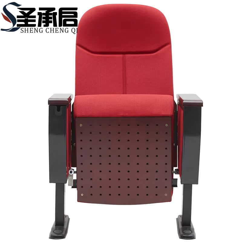 圣承启 礼堂椅 壹把高清大图