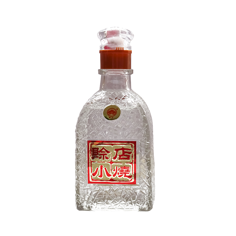 河南赊店赊店老酒小烧52度浓香型白酒250ml小酒单瓶