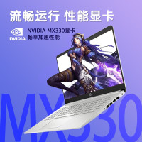【2020新 品上市】惠普(HP)星15青春版进阶版(十代i5-1035G1 8G内存 1T+512G固态 MX330+2G独显) 轻薄办公学生娱乐手提笔记本电脑