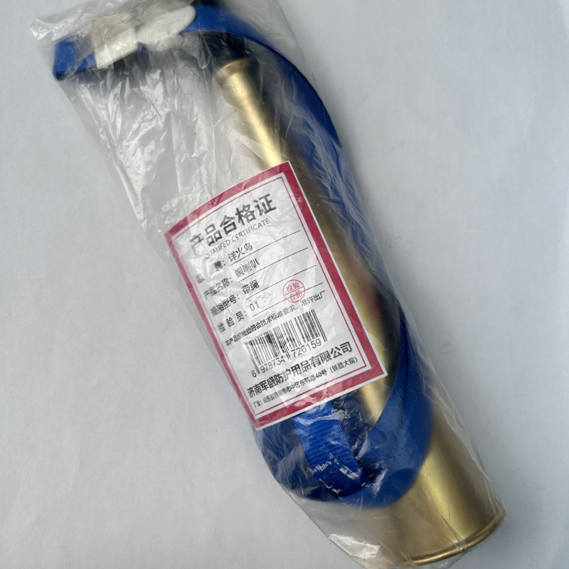 详火鸟 铜喇叭 带绳个高清大图