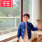 可莉允反季特卖儿童棉服秋冬季2022新款男童女童棉衣棉袄中小童宝宝内胆