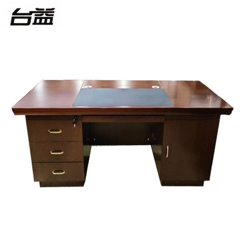 台益 办公桌 TYGJ728 1400*700*760mm 张