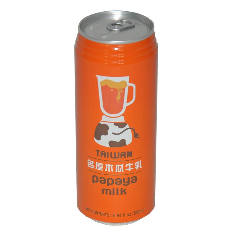名屋木瓜牛乳500ml