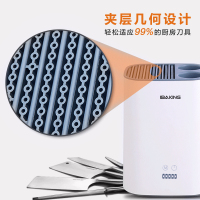 智能刀具筷子消毒器筷子消毒机家用消毒烘干机消毒刀架智能杀菌紫外线抑菌收纳刀架盒