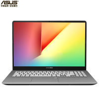 华硕(ASUS)灵耀S 2代 15.6英寸三面微边超轻薄本笔记本电脑第八代英特尔®酷睿™i5(i5-8250U 8GB 256GB MX150-2G独显)消光灰(S5300)