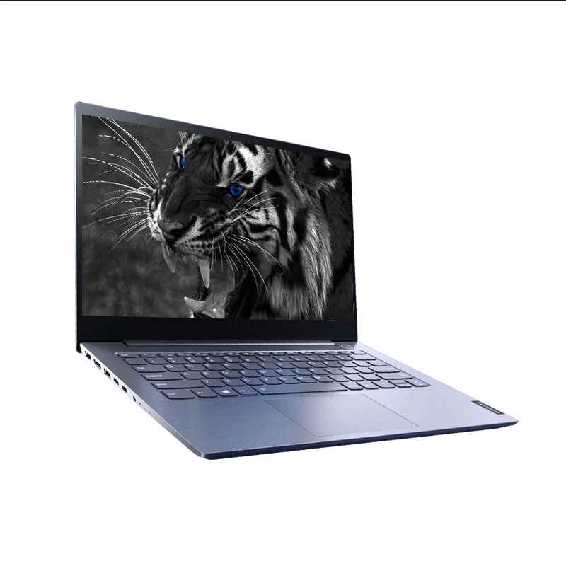 联想(Lenovo) 扬天威6-14 14英寸 2021款双核i3-1115G4 8G 512GB MX450 2G 便携轻薄本 移动办公商务本 娱乐游戏笔记本电脑 银 定制扩容