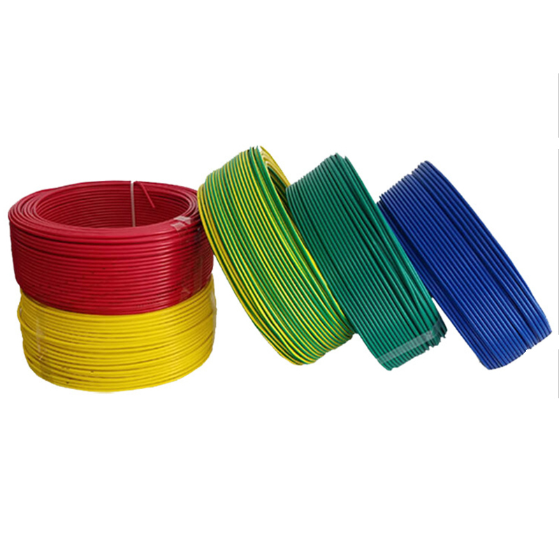 津成 电线电缆 国标单芯铜芯电线多股软线 bvr1平方 190米/盘 备注