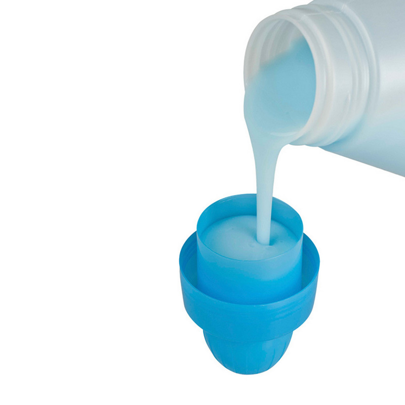 金纺 清新柔顺衣物护理剂液2L 柔软护形
