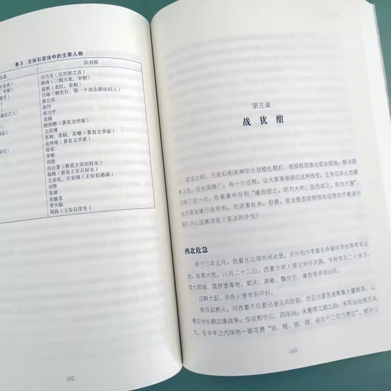[正版]变宋 王安石改革的逻辑与陷阱 启笛丛书 北京大学出版社 徐富海著 阐述了王安石变法的背景理念经过和结果史学理论高清大图