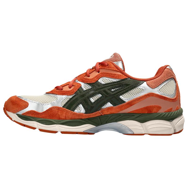 Asics/亚瑟士灵感跑步鞋缓震透气男款运动鞋竞速训练专业跑高清大图