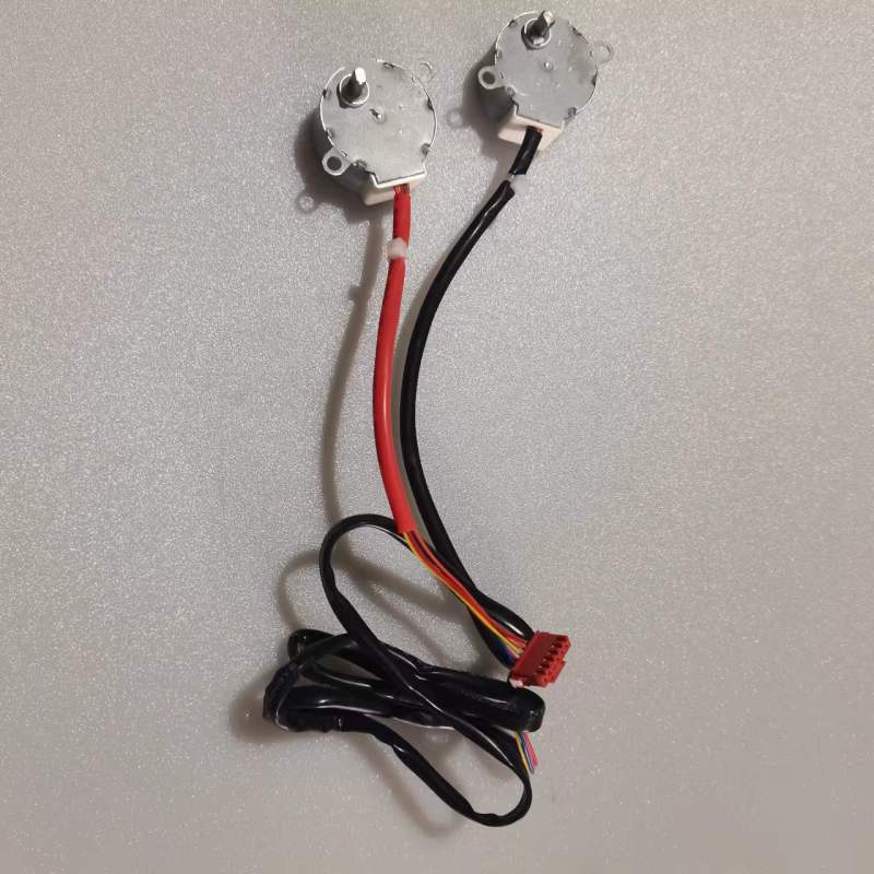 帮客材配 全新原装 倍科 KFR- 35GW/SA1 步进电机 35BJ-A10 双电机 Ori1收前务必验货高清大图