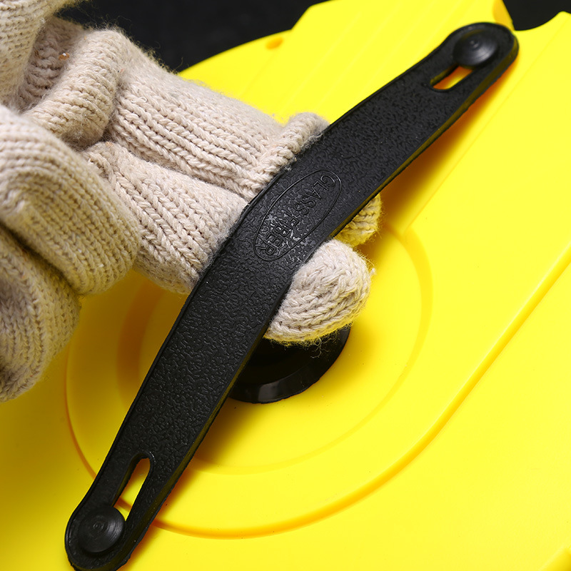 欧克(Ouke)玻璃纤维皮卷尺50m OK-1017 \把高清大图