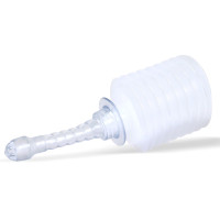 【20只装】可孚冲洗器 私处阴道冲洗器医用女性处一次性清洗器家用妇科护理成人200ML妇科冲洗器消毒护理（消）Cofoe