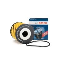 博世(BOSCH)国产机油滤清器机油滤芯0986AF0258适用沃尔沃S60CX90 2.5T/3.0T6/