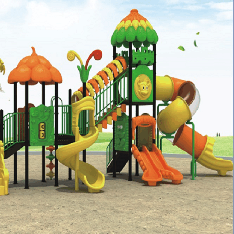 谷奇游乐 户外儿童玩具 QW01 1180*350*550CM图片