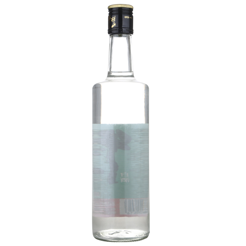 牛栏山白酒 精制陈酿 43度500ml 浓香型白酒 整箱12瓶