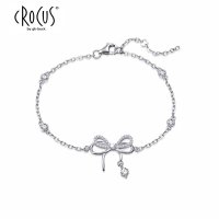 Crocus by gk-beck 与蝶共舞甜美蝴蝶结手链 CRSB0064