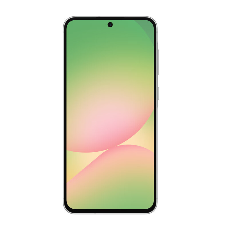 三星 Galaxy A56 12GB+256GB 雅柔灰 AI拍照游戏手机