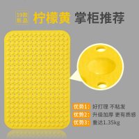 环保淋浴房防滑垫 浴室洗澡脚垫卫生间地垫家用卫浴垫子厕所垫