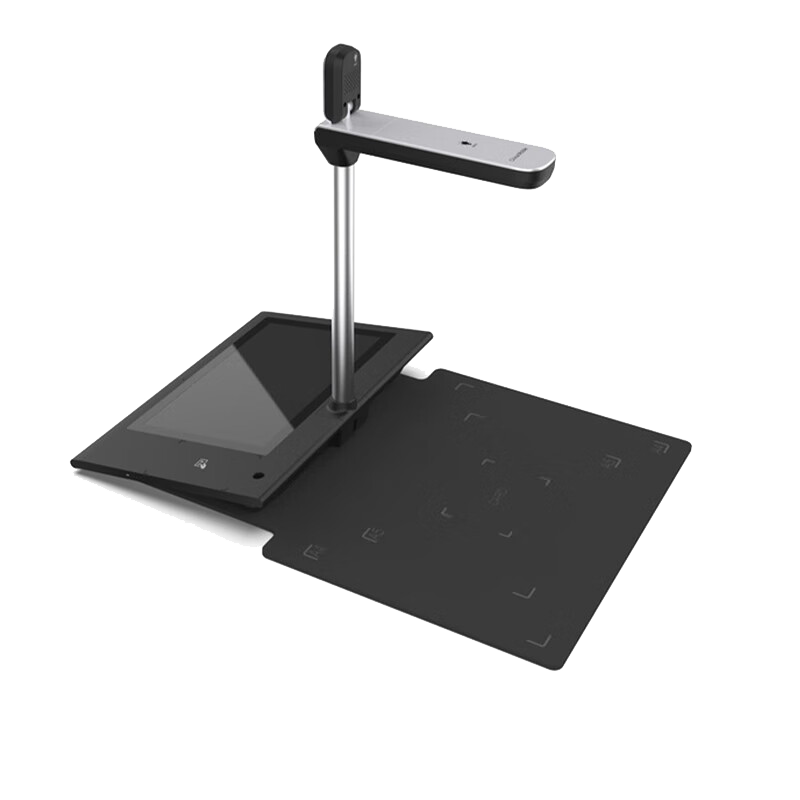 泰迪信 REP-USB3MP01H-LS74S 宽动态智能背光高拍仪 1 台 黑高清大图