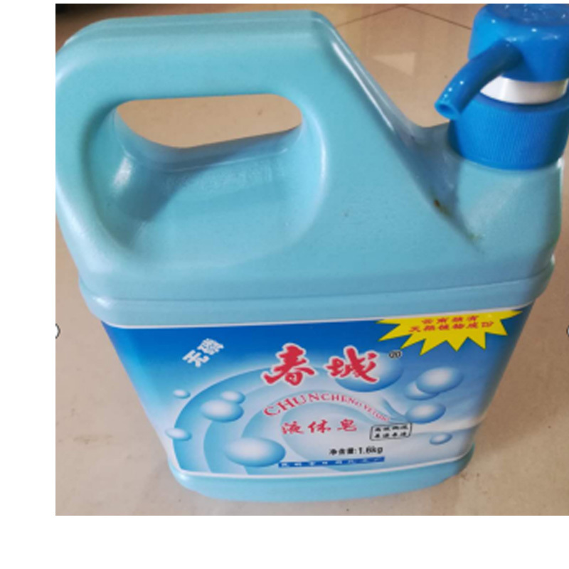 春城无磷液体皂5000g