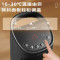 格力取暖器暖风机PTC陶瓷加热2000W大功率11-20㎡定时功能轻巧便携3.37kg低噪设计家用节能省电