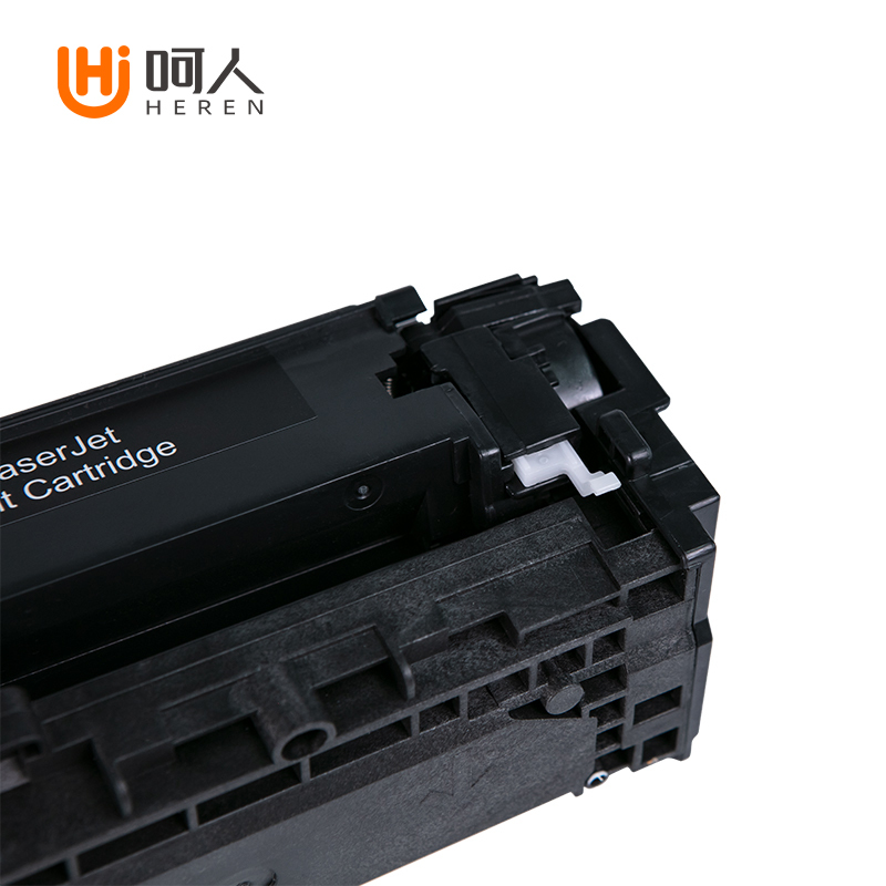 呵人CB540A黑色 适用惠普1518ni CM1312nfi CP1215 打印机硒鼓