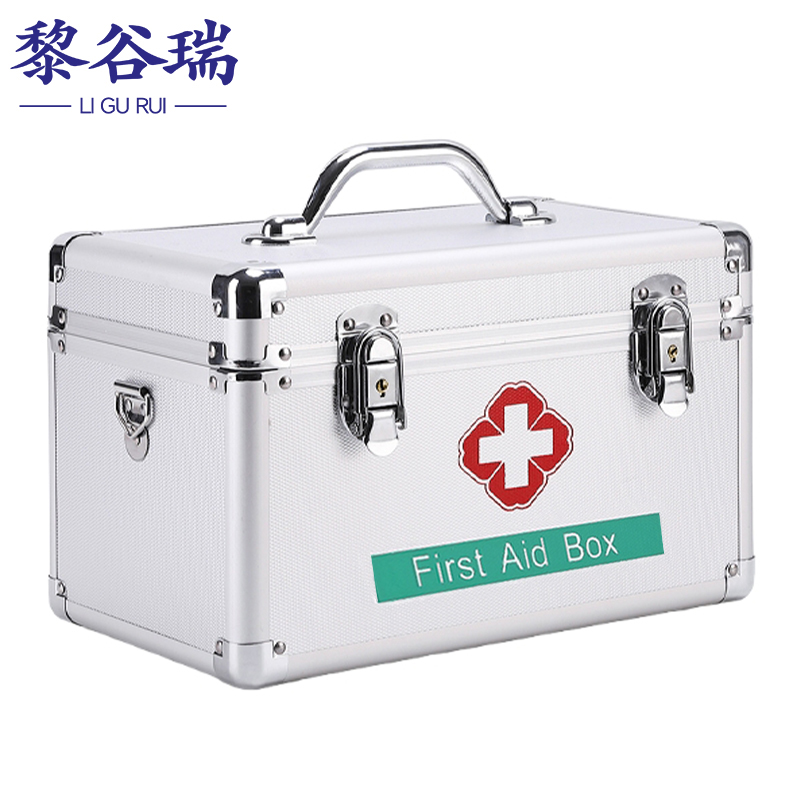 黎谷瑞药箱高清大图