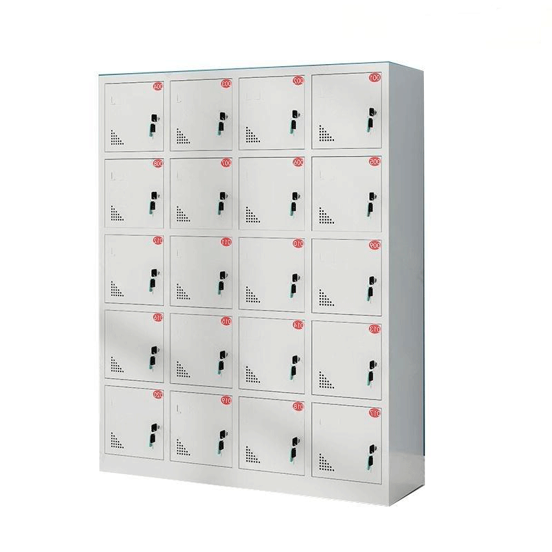 长裕兴 工具充电柜 20门 台高清大图