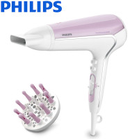 飞利浦（PHILIPS） 吹风机 BHD278/75 家用负离子电吹风 大功率冷热风恒温护发多档可调 配集风嘴+散风嘴