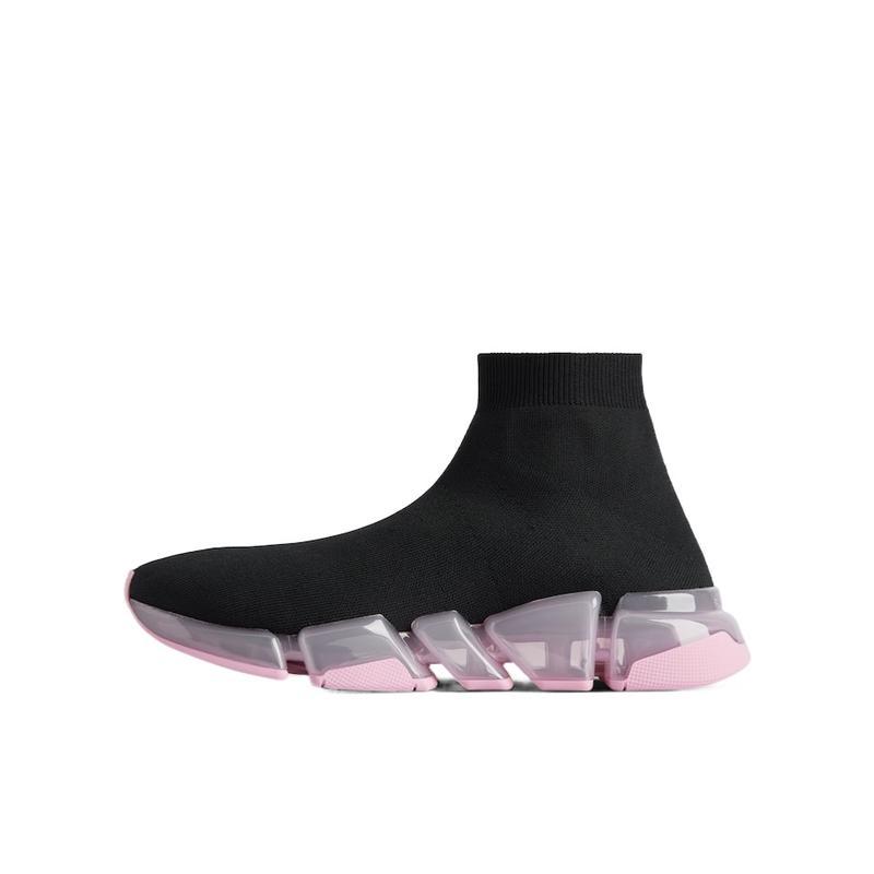 巴黎世家(Balenciaga)女跑步鞋轻便舒适耐磨防滑运动速干透气户外