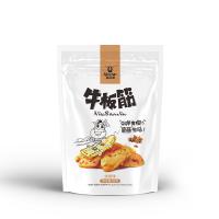 科尔沁 休闲肉脯零食 牛板筋 烧烤味 88g 内蒙古特产