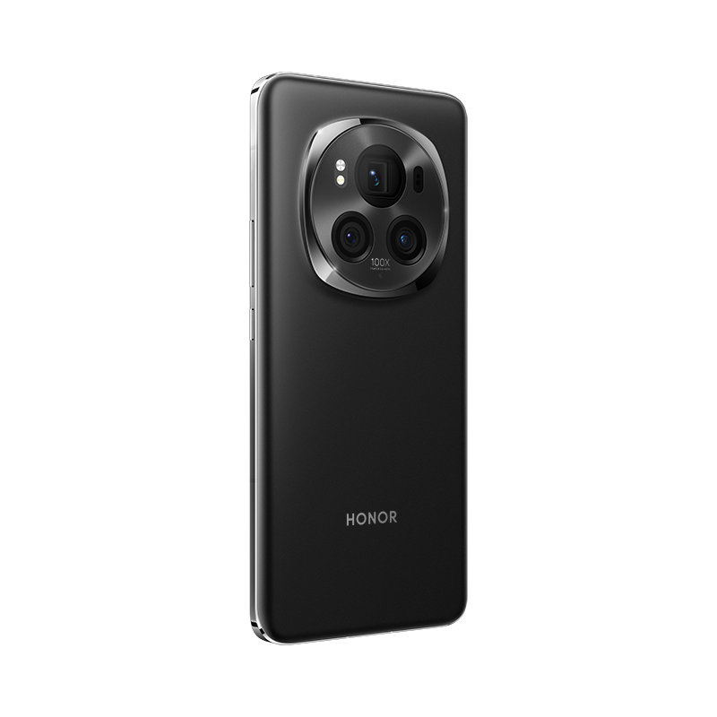 荣耀Magic6 Pro 16GB+512GB 绒黑色 1.8亿像素潜望长焦 第三代骁龙8旗舰芯 5600mAh超大容量电池 鸿雁卫星通信 5G手机