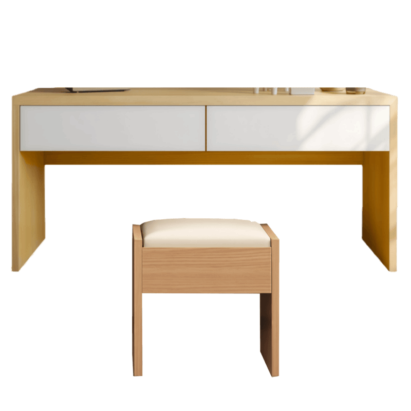 豫龙都写字桌椅120cm套图片