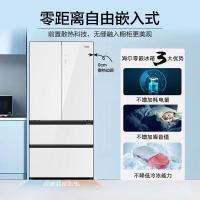 海尔BCD-503WGHFD14WWU1503升风冷变频多冰箱单位:台