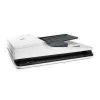 惠普(HP)SCANJET PRO 2500 F1扫描仪(A4幅面平板+馈纸式双平台扫描仪 自动双面扫描) (XL)