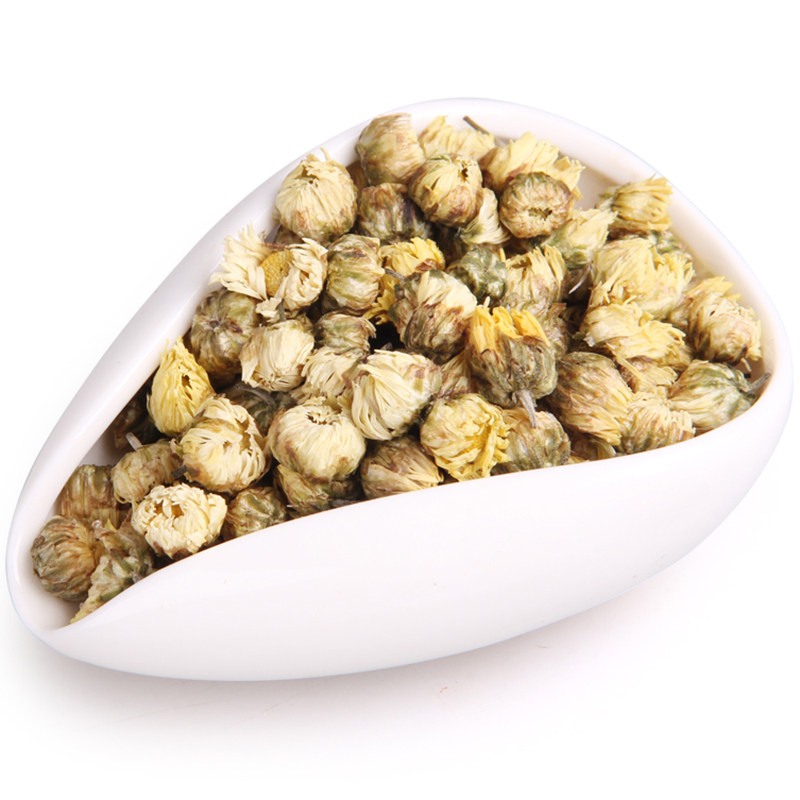 忆江南胎菊茶叶口感醇厚平易清爽怡人清香飘逸袋装35g高清大图
