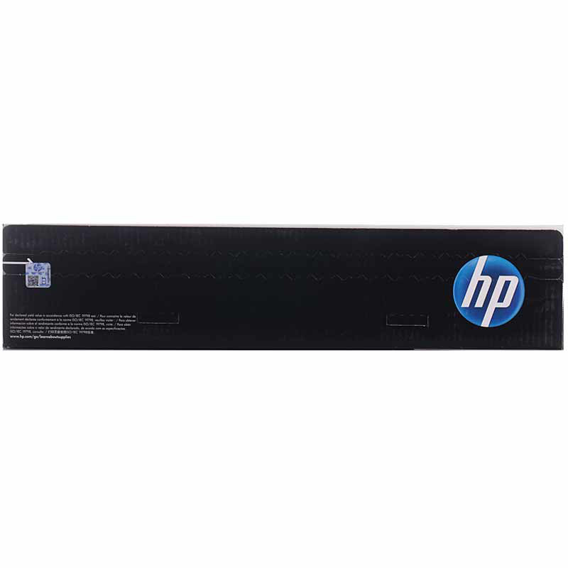 惠普 827A 硒鼓（CF301A） 32000页 青色 （适用 HP MFP M880系列） (支)