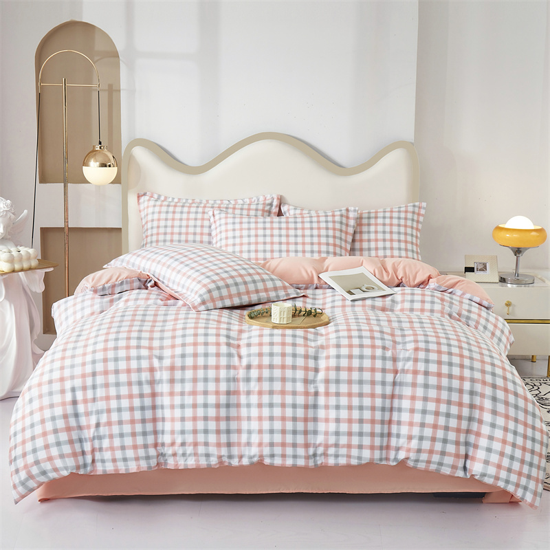 唐纳家纺 时尚条格-网红玉 200*230CM- TN-KT24023