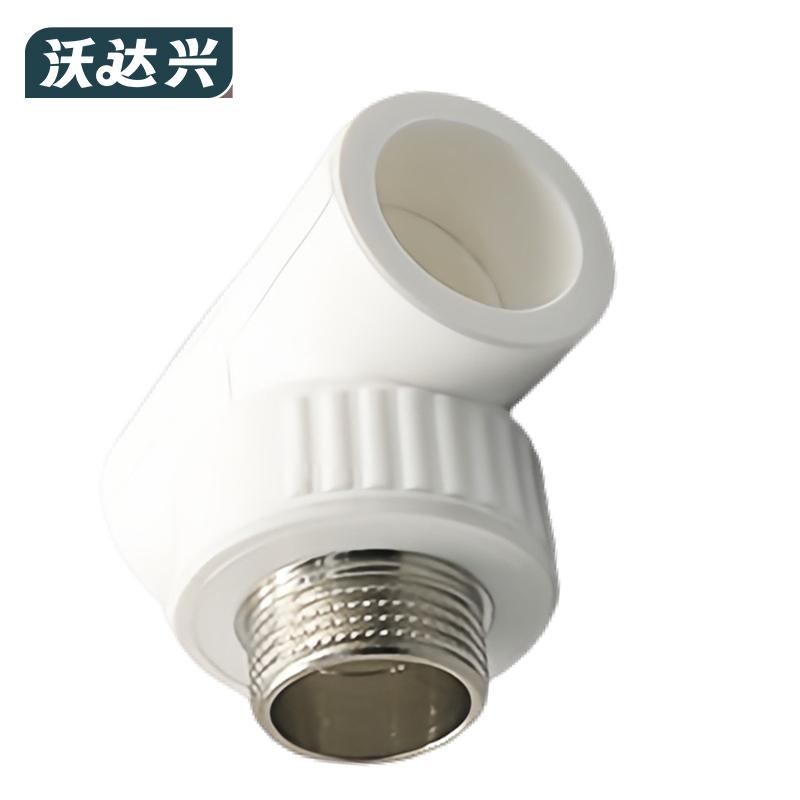 沃达兴 三通 20mm/个高清大图