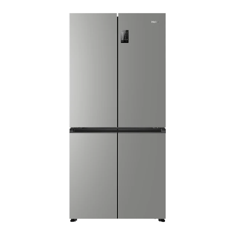 海尔(Haier)539L大容量三档变温黑金净化一级双变频WIFI智能联网 BCD-539WGHTDEDH9U1